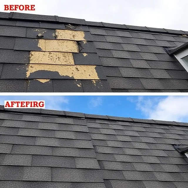 Roof Repair Near Me in San Leandro, CA near me